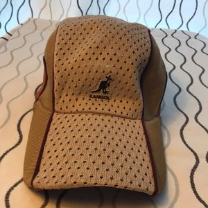 Kangol Mesh Baseball Hat